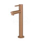 Best-Design Liora "High-Aquador" toiletkraan Desert Brown - Artikelnr.: 4031150