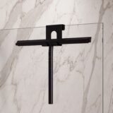 "Nero-Virello" douchewisser mat-zwart - Artikelnr.: 4031160