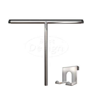 "Ore-Virello" douchewisser RVS - Artikelnr.: 4031170 "Ore-Virello" douchewisser RVS - Artikelnr.: 4031170