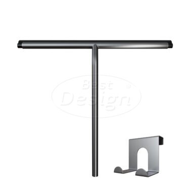 "Moya-Virello" douchewisser gunmetal - Artikelnr.: 4031190 "Moya-Virello" douchewisser gunmetal - Artikelnr.: 4031190