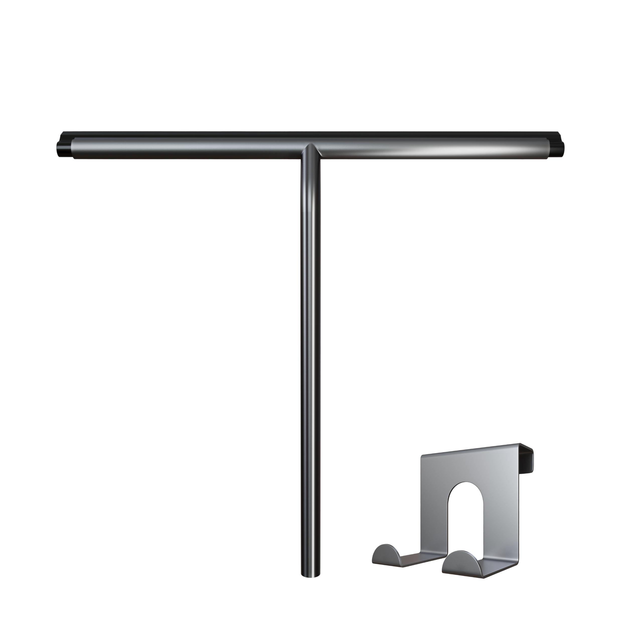 "Moya-Virello" douchewisser gunmetal - Artikelnr.: 4031190