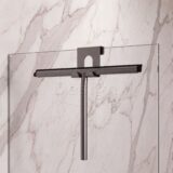 "Moya-Virello" douchewisser gunmetal - Artikelnr.: 4031190
